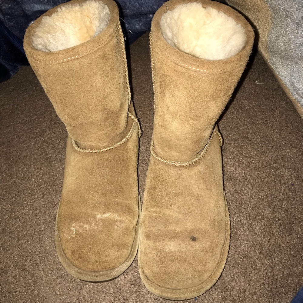 BearPaw boots